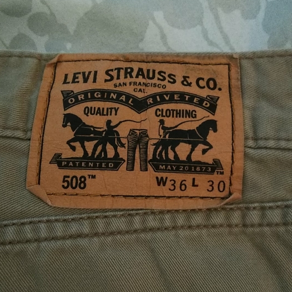 Canvas Jeans - Picture 4 of 4